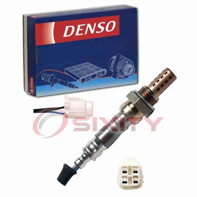 Sensor de oxígeno Denso aguas abajo para Subaru Forester 1999-2004 2,5 L H4 escape ra Foto 1 de 4