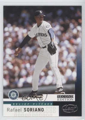 2004 Leaf Second Edition Rafael Soriano #76 - Image 1 of 2