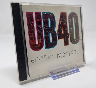 Geffery Morgan by UB 40 [CD, A&M Records] Foto 1 de 3