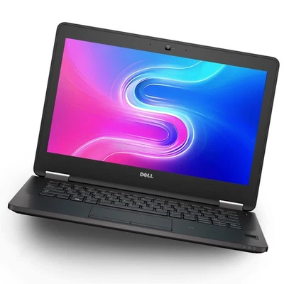Portátil Dell Latitude E7270 i7-6600U 8GB 256GB SSD FHD Win10Pro - Immagine 1 di 4