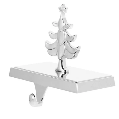 Gancio per calze di Natale Gancio per appendere calze per Gancio in - Immagine 1 di 4