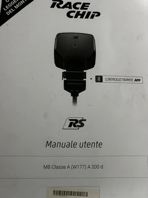 Centralina Aggiuntiva - RaceChip RS  per Mercedes W177 Premium 200d - Immagine 1 di 4