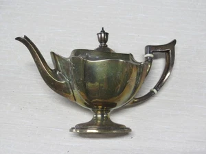 Vintage Gorham Plymouth Sterling 1-3/8 Pint A2412 - Picture 1 of 9