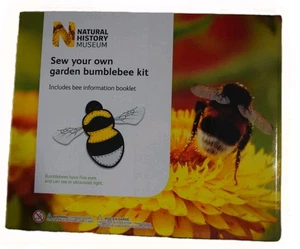 Nuevo Kit Abejorro Jardín Museo Internacional de Historia Natural Creatividad 2015 - Imagen 1 de 2