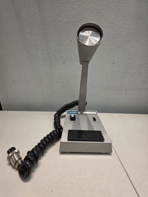 Turner Plus drei verstärktes 4 Pin CB-Tischmikrofon - Bild 1 von 4