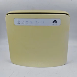 Huawei E5186 4G Router - Untested, Signs of Use, No Accessories - Afbeelding 1 van 10