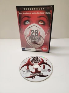 28 Weeks Later: Cillian Murphy (DVD Twentieth Century) Horror Blockbuster D20 - Picture 1 of 7