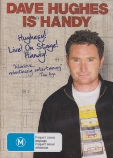 Dave Hughes is Handy (PAL) (REGION FREE) (DVD) (US IMPORT) - Image 1 of 1
