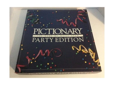 Pictionary Party Edition - Image 1 of 3