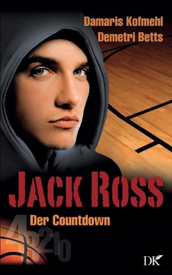 Jack Ross: Der Countdown by Damaris Kofmehl (German) Paperback Book - Image 1 of 1