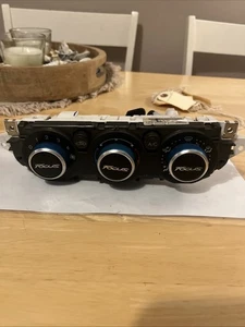 Ford Focus Mk2 Air Condition Heating Control Switch 7M5T-19980-BA 👨🏫 - Picture 1 of 3