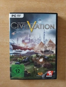 Sid Meier's Civilization V (PC) - Bild 1 von 3