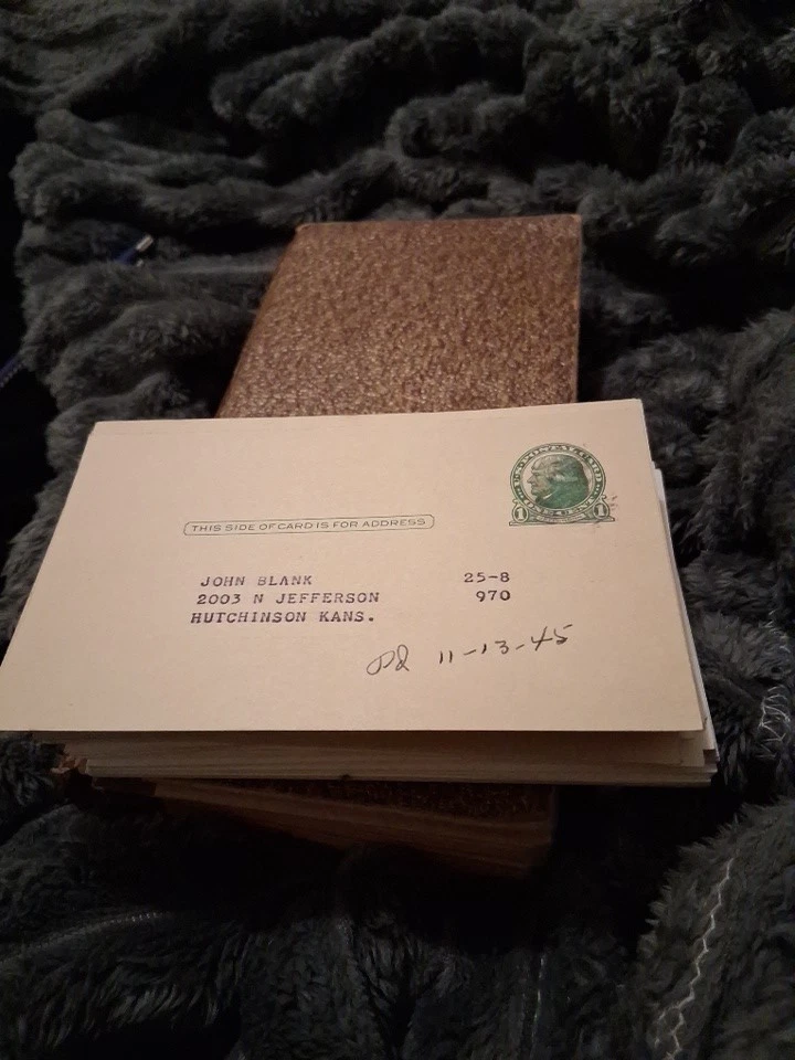 Green Stamp Post Card more then 20 for sale - Image 1 of 1