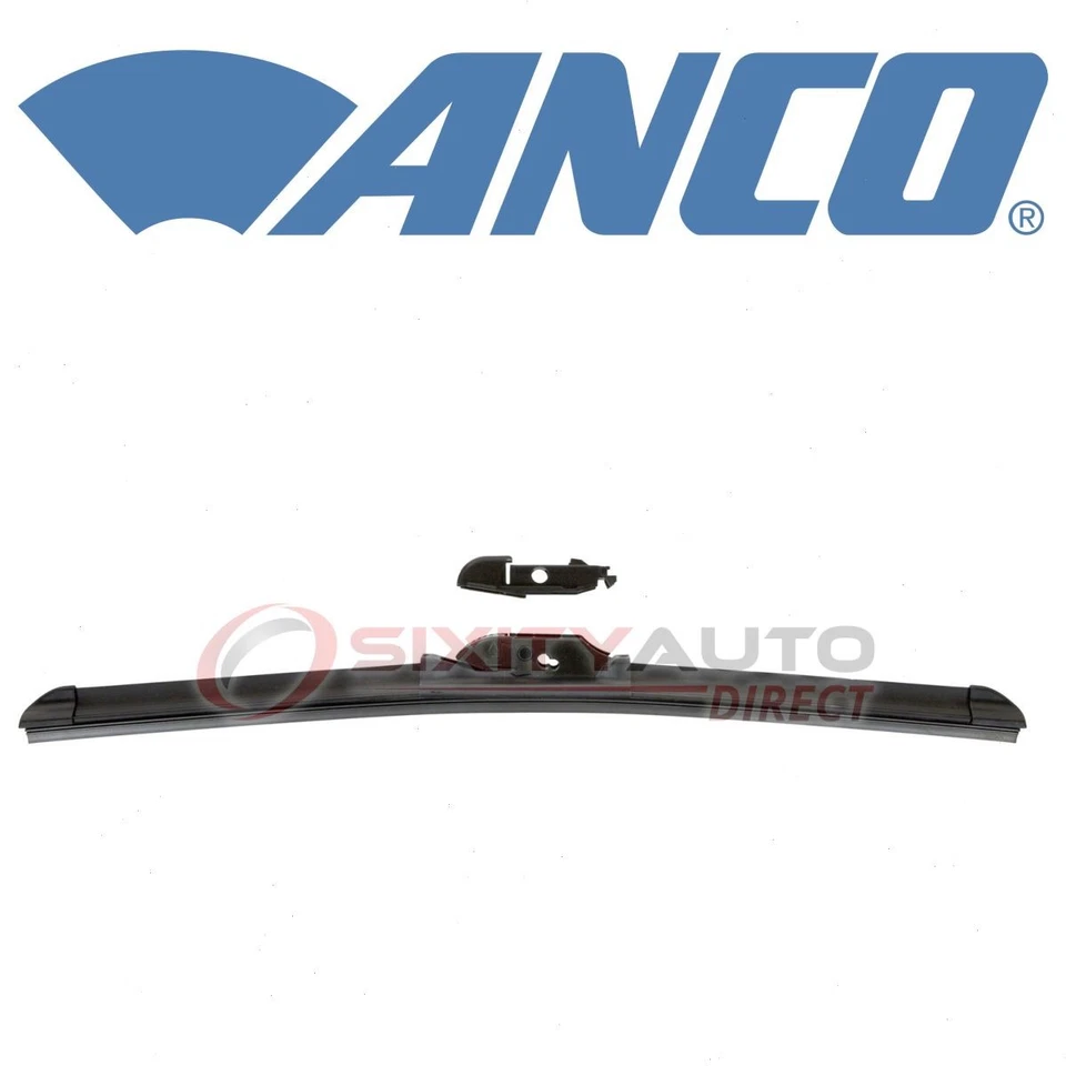 ANCO Front Left Wiper Blade for 1998-2002 Mitsubishi Mirage - Windshield tg Foto 1 de 4