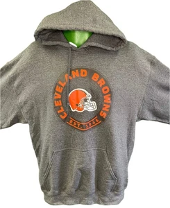 NFL Cleveland Browns Pullover Hoodie Men's Large - Picture 1 of 5