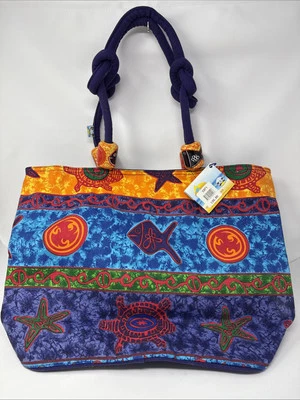 Bolso de Mano Sun N Sand Beach Grande  Foto 1 de 4