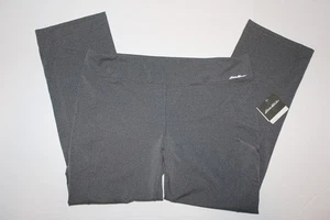Eddie Bauer Traverse Trail Pants NWT Moisture Wicking Gray XXL NWT 2XL - Picture 1 of 10