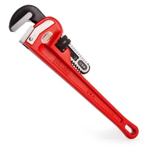 Ridgid Model 14 Straight Pipe Wrench 14 Inch / 350mm - Picture 1 of 7