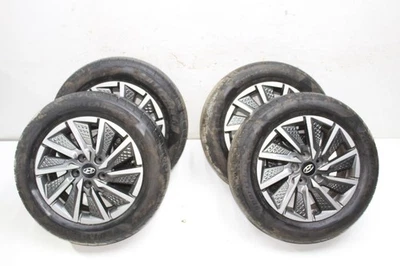 HYUNDAI Ioniq AE Alu Rad Satz 205/60 R16 52910-G7700 1.6 Ev 100kw 2021 - Bild 1 von 4