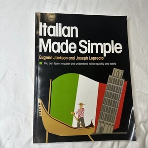 Italian Made Simple - Imagen 1 de 4