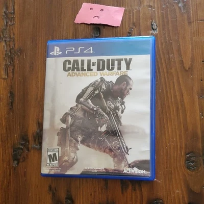 Call of Duty: Advanced Warfare Sony PlayStation 4, PS4 2014 Foto 1 de 4