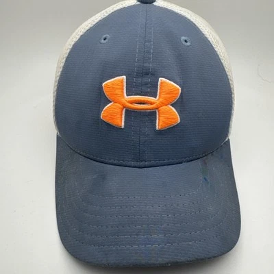 Under Armour Hat Youth XS/SM Fitted Breathable GR65 - Image 1 of 4