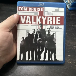 Valkrie Movie Blu Ray Disc. Used - Picture 1 of 3