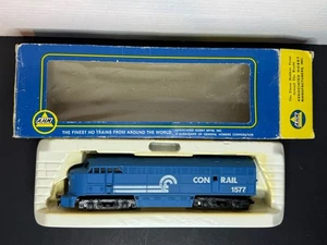 HO AHM 5024-Z Conrail FM Diesel Locomotive #1577 In Original Box-Very Good - Picture 1 of 18