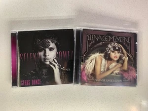 Selena Gomez  CD When The Sun Goes Down / Stars Dance Lot Of 2 - Bild 1 von 6