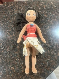 Muñeco de Peluche Moana Auténtico Exclusivo de Disney Store Original 20" Juguete Suave Relleno - Imagen 1 de 5