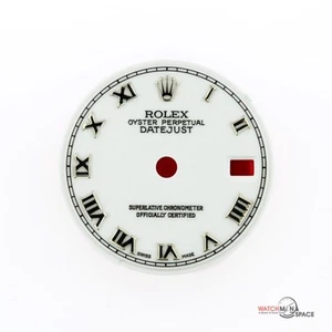 Original Rolex Lady Datejust 26mm 69190 79160 79240 White Roman Dial S/S #G6 - Picture 1 of 7