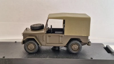 Alfa Romeo AR51 Matta Carabinieri 1951 Progetto K 1/43 PK472 - Photo 1/4