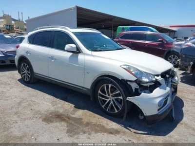 BLK RIGHT REAR DOOR TRIM PANEL 2016 INFINITI QX50 Foto 1 de 4
