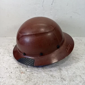 Lift Safety Dax Full Brim Fiberglas Composite Hard Hat Natur 52-64cm - Bild 1 von 6