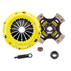 ACT 4 PAD SPRUNG HEAVY DUTY CLUTCH KIT FOR MITSUBISHI GALANT VR4 2.0 & AWD NA