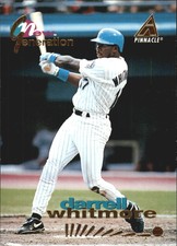 1994 Pinnacle New Generation Baseball Card #NG25 Darrell Whitmore