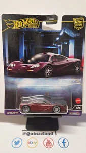 Hot Wheels EXOTIC ENVY McLAREN F1 (NG78) - Imagen 1 de 2