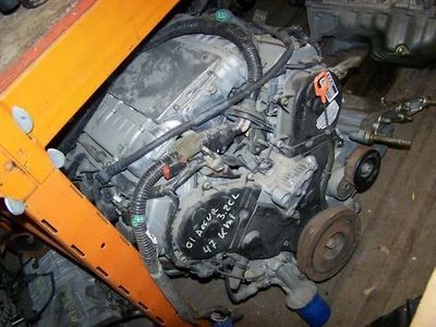 00-03 Acura 3.2TL TL CL  Engine Motor 3.2CL V6 47kmi OEM J32A1 2001 2002 2003 - Image 1 of 4