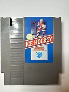 Ice Hockey Nintendo Nes Game Only - Picture 1 of 6