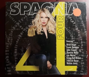 SPANIEN - FOUR * CD BRAND NEW STILL SEALED NEU SEALED RARE - Bild 1 von 3