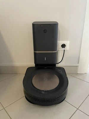 Robot Aspirapolvere Roomba S9+ - Immagine 1 di 4