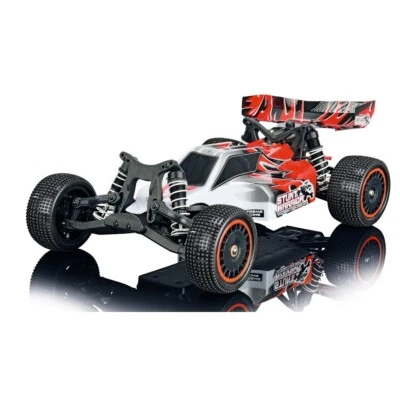 Carson 404057 1:10 Stunt Warrior X 10EB 100% RTR 2,4GHz 40km/h - Bild 1 von 4