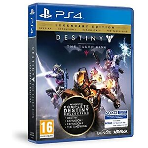 Destiny The Taken King Legendary Edition PS4 Sony PlayStation 4 Game - New