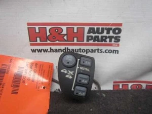 Driver Front Door Switch Driver's Master Fits 99-05 BLAZER S10/JIMMY S15 242513 - Picture 1 of 1