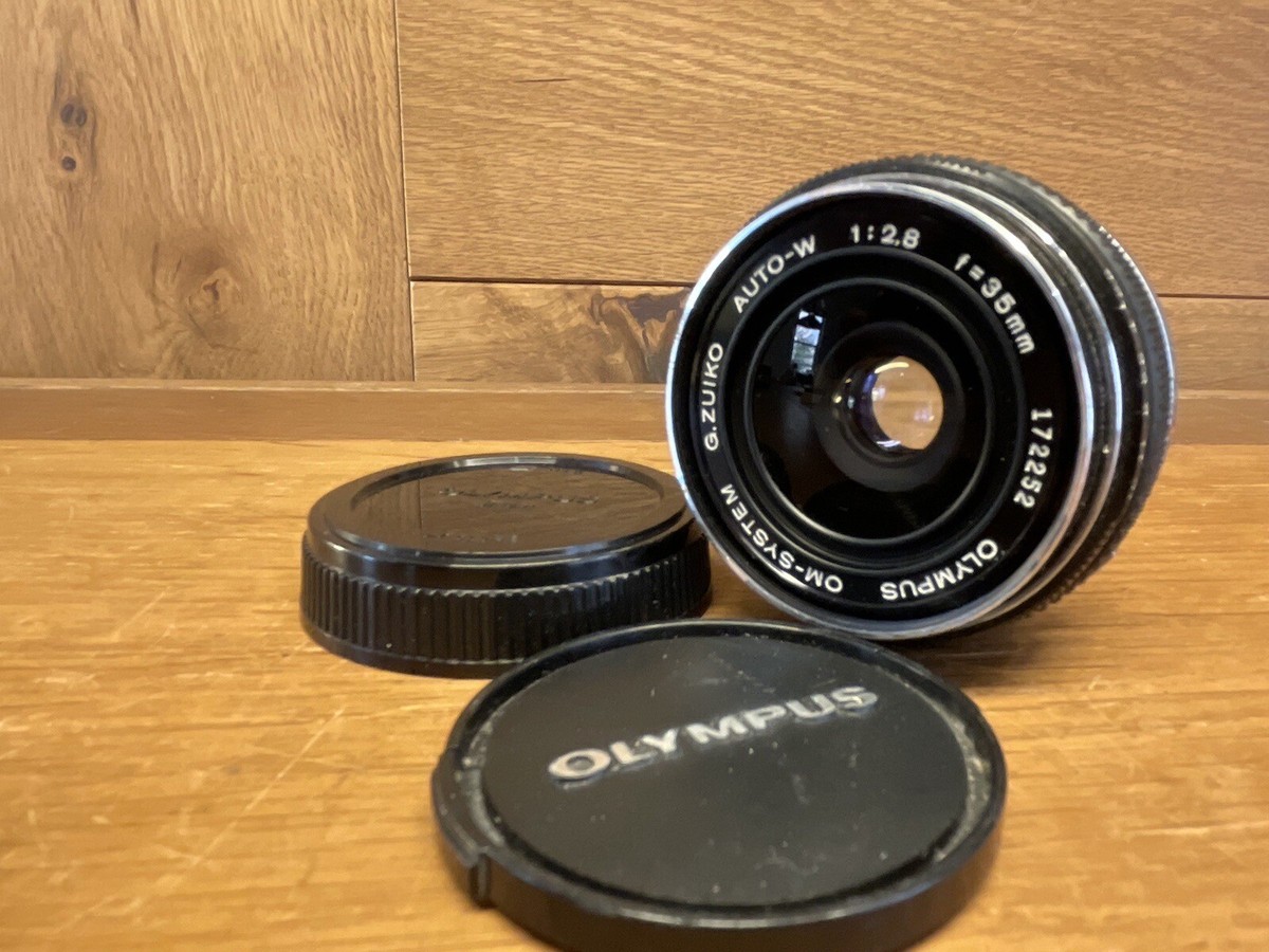 35mm Focal f/2.8 Camera Lenses Olympus Zuiko | eBay 35mm Focal f/2.8 Camera Lenses Olympus Zuiko | eBay