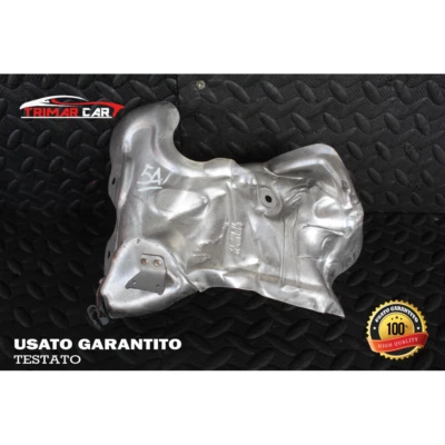 8571893-04 CARTERINO PARACALORE COLLETTORE SCARICO BMW X1 (F48)(2014 IN POI) 18D - Imagem 1 de 2