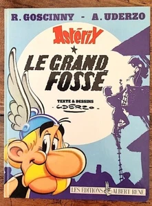 ASTERIX le grand fossé EO 80 par Uderzo, Goscinny. Editions albert rené.(C) - Imagen 1 de 6