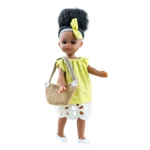 PAOLA REINA MINI AMIGAS NOAH 21cm/11,2inc Ref.Nr. 02110. NEW - Picture 1 of 1