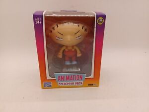 Animation Collector Pack - "Stewie Griffin" Action Figure. "What th' Deuce?!