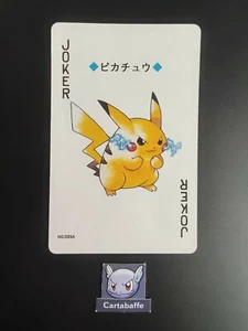 Carte Pokémon Pikachu Poker Silver Lugia Playing Card Set / Pack Fresh BGS - Imagen 1 de 1